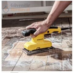 Stanley Ss28 Titreşimli Makinesi 280 W 91x185mm