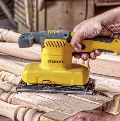 Stanley Ss28 Titreşimli Makinesi 280 W 91x185mm