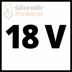 Einhell 18V 2.5 Ah PXC Starter Kit 1x2.5 Ah Akü + Şarj Cihazı - 4512097
