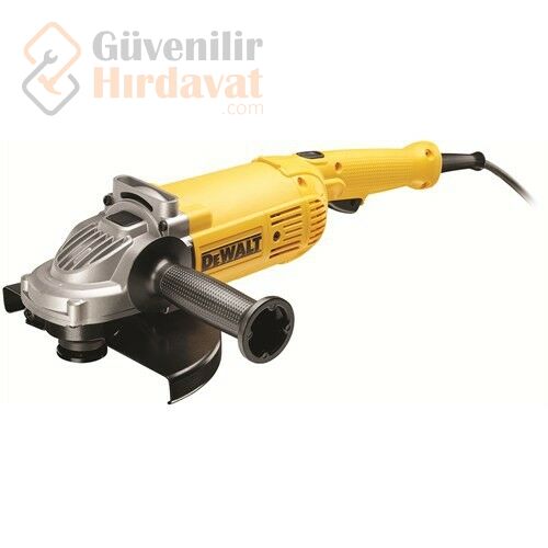 Dewalt DWE493-TR 2200W 180mm Profesyonel Büyük Taşlama