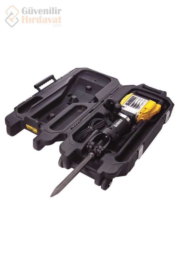 Dewalt D25960K Profesyonel Hex 1600 W Kırıcı 16 KG