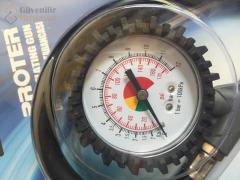 GÖSTERGELİ LASTİK ŞİŞİRME SAATLİ LASTİK ŞİŞİRME PROTHER TG-4