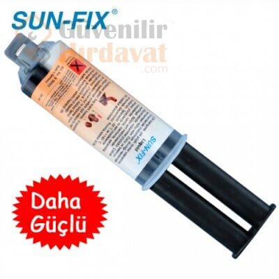 Sun-Fix 25 Ml İkiz Şırınga Sıvı Kaynak Lıquıd