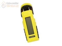 Stanley 0-77-030 Nem Ölçer Bez Çantalı
