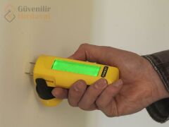Stanley 0-77-030 Nem Ölçer Bez Çantalı