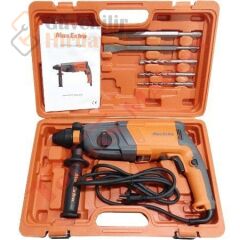 Max Extra MX2600 SDS Plus 800 W Kırıcı Delici 2.6 KG