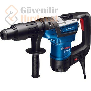 Bosch Professional GBH 5-40 D 1100 W Kırıcı Delici 6.8 KG