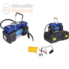 Proter PR 252 Kit Lastik Şişirme Çift Pistonlu Çakmak Girişli 150 Psi