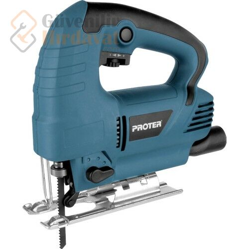 Proter Pd 610 E Dekupaj Makinası 600 w