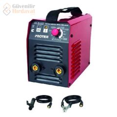Proter Pro 200 İnverter Kaynak Makinası 200 Amper Hafif Tip