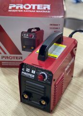 Proter Pro 200 İnverter Kaynak Makinası 200 Amper Hafif Tip
