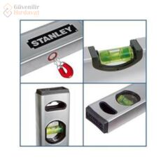 Stanley STHT1-43111 Klasik Box Su Terazisi 60 CM Manyetik