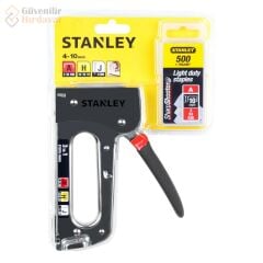 Stanley 3'ü 1 Arada Zımba ve Çivi Tabancası STHT6-70410 6-TR120