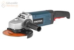 Proter PA 24-180 2400 W 180 MM Büyük Jet Taşlama Makinesi