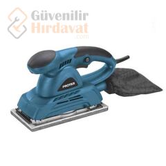 Proter Pr 350 E 300W Elektrikli Titreşim Zımpara Makinası