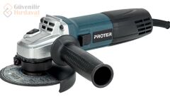 Proter Avuç Taşlama Makinesi PA 750-115 750 W 115 MM