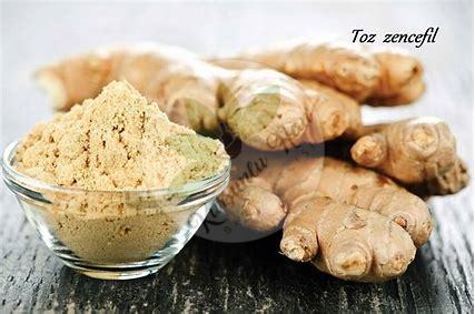 TOZ ZENÇEFİL 200 GR