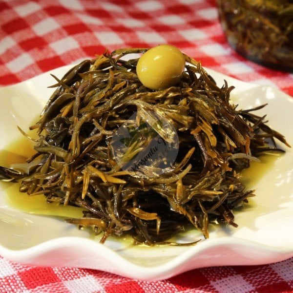 Salamura Taze Kekik