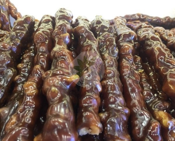 Cevizli Sucuk 1 KG (Çift Pekmezli)