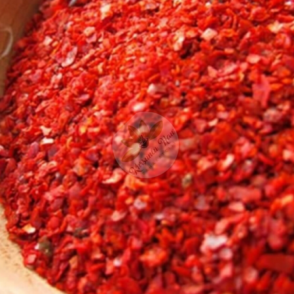 Samandağ Orta Acı Pul Biberi 400 GR