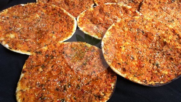Katıklı Ekmek Acılı (10 ADET)