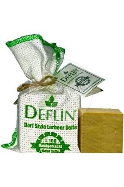 DEFLİN Köy Usulü Defne Sabunu 150gr