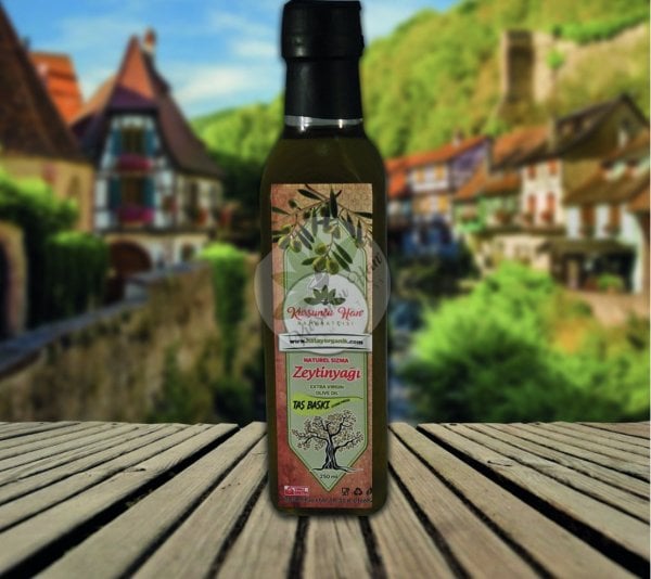 Zeytinyağı 250 ml