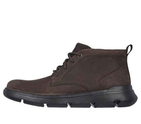 Skechers Garza - Fontaine Erkek Bot-204903 CHOC