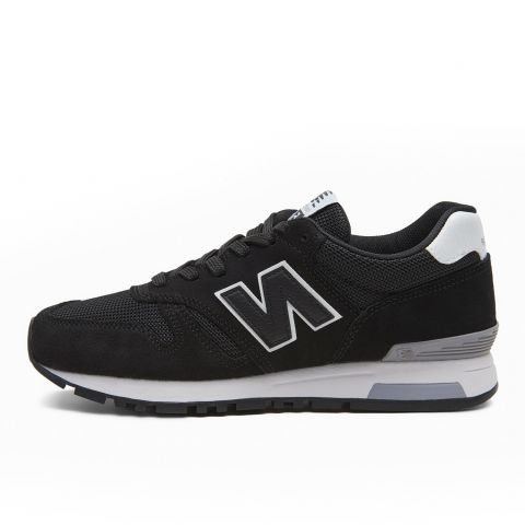 New Balance 565 Siyah Erkek Günlük Spor Ayakkabı Siyah ML565BLK