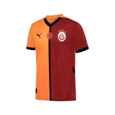 Galatasaray GSK Yeni Sezon Erkek Forma 77965001-Sarı Kırmızı