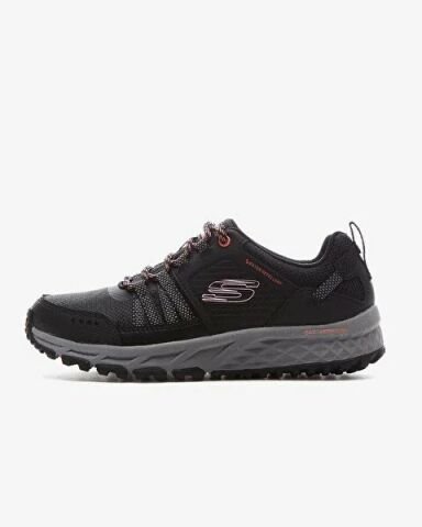 Skechers Kadın Spor Ayakkabı Escape Plan-180061 BKHP