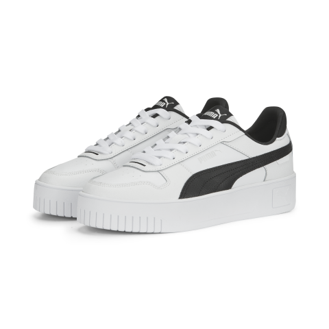 Puma Carina Street Kadın Spor Ayakkabı -38939003-Siyah Beyaz