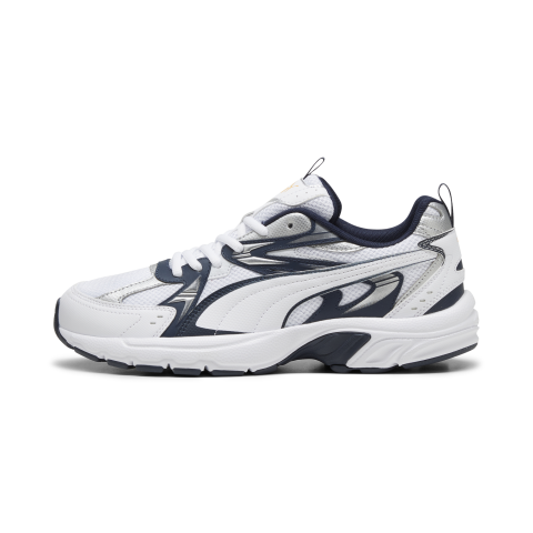 Puma Milenio Tech Club Lacivet Beyaz Unisex 39232205