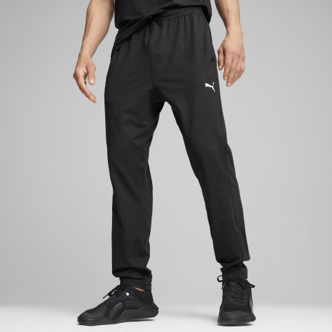 Puma Cloudspun Erkek Eşofman Altı 52571701-Siyah