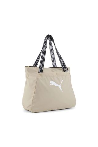 Puma Ess Tote Spor Kadın Çanta 09000905-Bej