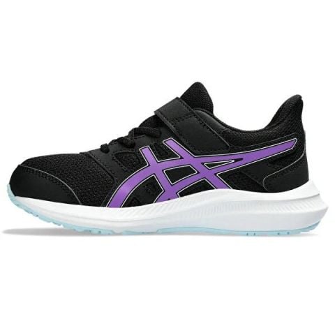 Asics Jolt 4 Ps Unisex Çocuk Spor Ayakkabı Siyah-1014A299-006