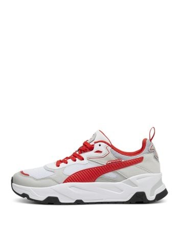 Puma F1 Trinity Beyaz Unisex Lifestyle Ayakkabı 30828202