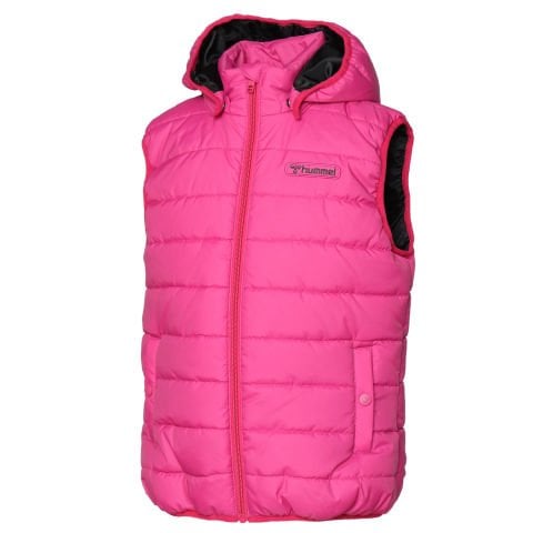 Hummel Petsy Çocuk Yelek Pembe - 940210-9855