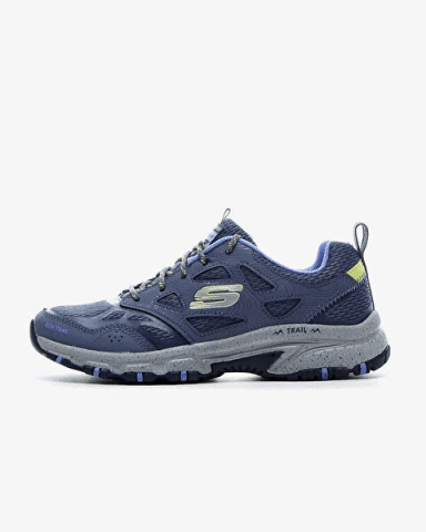 Skechers Hillcrest-Pure Escapade Kadın Spor Ayakkabı-149821 SLT