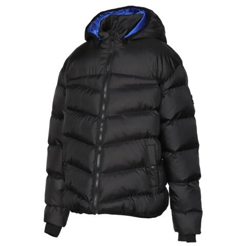 Hummel Tıbe Erkek Çocuk Mont Siyah 940213-2001