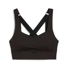 Puma Bralet Kadın Pwr SCULPTING 52576501 - Siyah