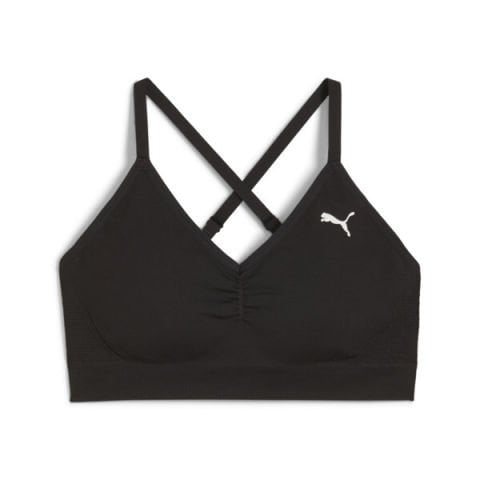 Puma Bralet Kadın SHAPELUXE Pwr 52436251 -Siyah
