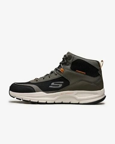 Skechers Escape Plan 2.0-Woodrock Erkek Outdoor ayakkabı-51705 OLBK