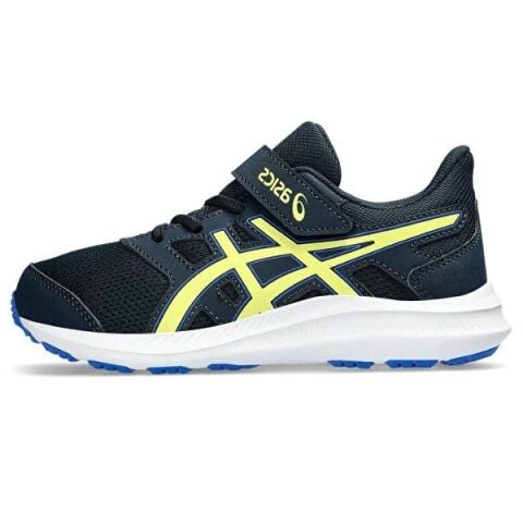 Asics Jolt 4 Ps Unisex Spor Ayakkabı Lacivert-1014A299-401