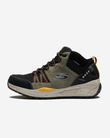Skechers Equalızer 4.0 Traıl-Grızwald 237180 OLBK Erkek Yeşil Bot