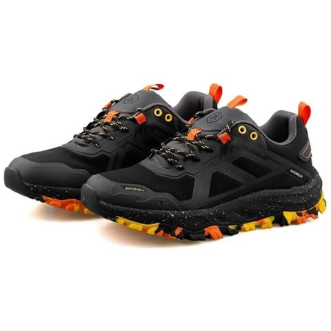 Lumberjack Dallas 2pr Outdoor Su Geçirmez Ayakkabı 101169852-Siyah-Turuncu