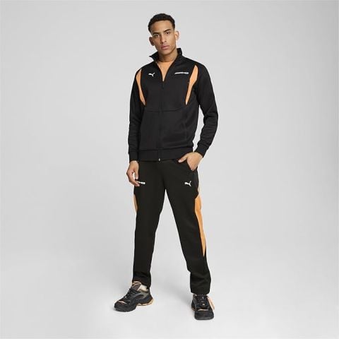 Puma Erkek Sweatshirt AMG Track Jacket Siyah- 62742101