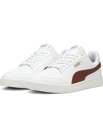 Puma Shuffle Unisex Beyaz Spor Ayakkabı 30966835