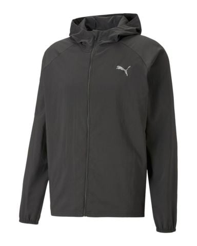 Puma Run Favorite Dokuma J - Siyah 52315401