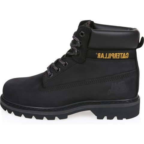 Caterpillar CAT Colorado Siyah Nubuk Kadın Bot 015G100031